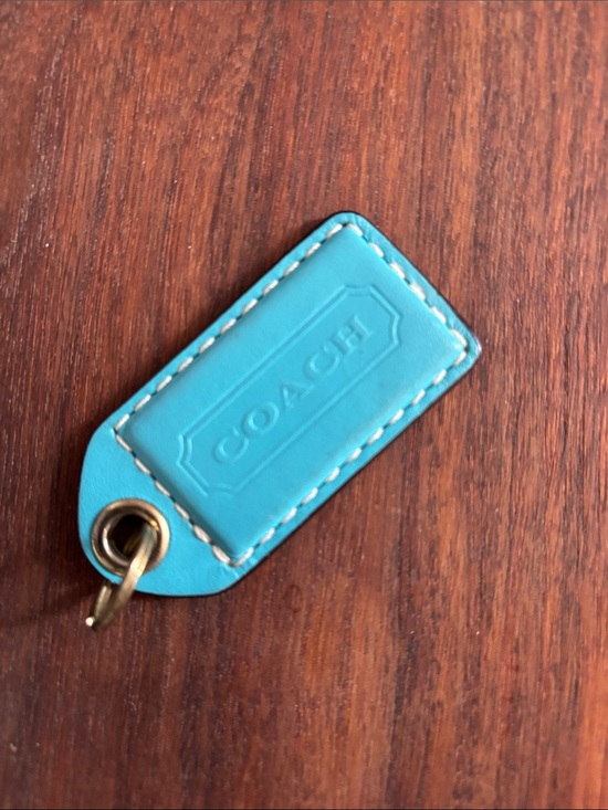 Coach Handbags - Coach tag